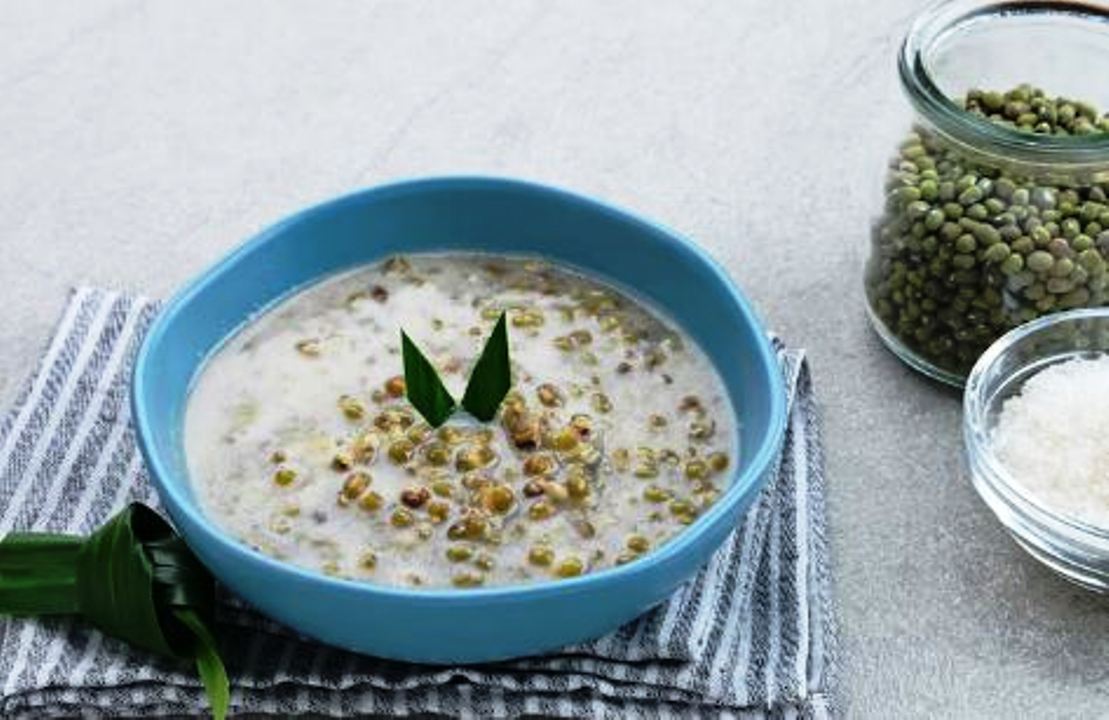 Resep Bubur Kacang Hijau, Sarapan Sehat dan Rendah Kolesterol