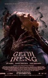 Review Film “Getih Ireng”: Teror Santet yang Beda, Mistis Lokal dalam Balutan Horor Modern
