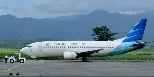 Menyambut Lonjakan Pemudik, Maskapai Garuda Indonesia Menyiapkan 1,4 Juta Kursi Penerbangan