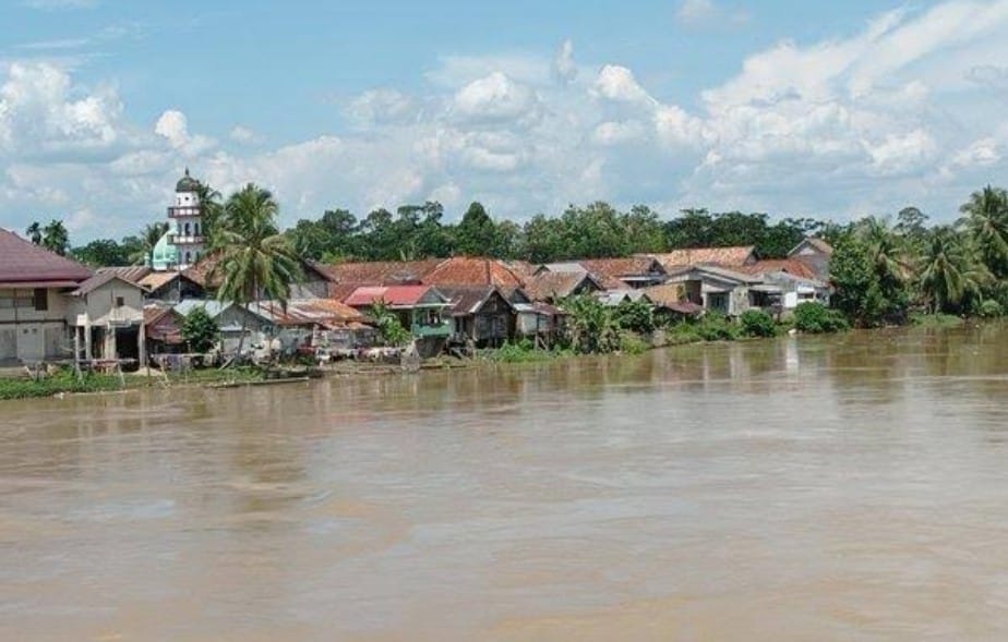 Banjir Besar Melanda Kabupaten Muratara, Meluas ke Berbagai Kecamatan