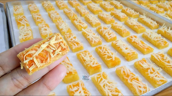 Kreasi Kastengel Keju Lumer: 5 Resep Praktis untuk Lebaran 2026