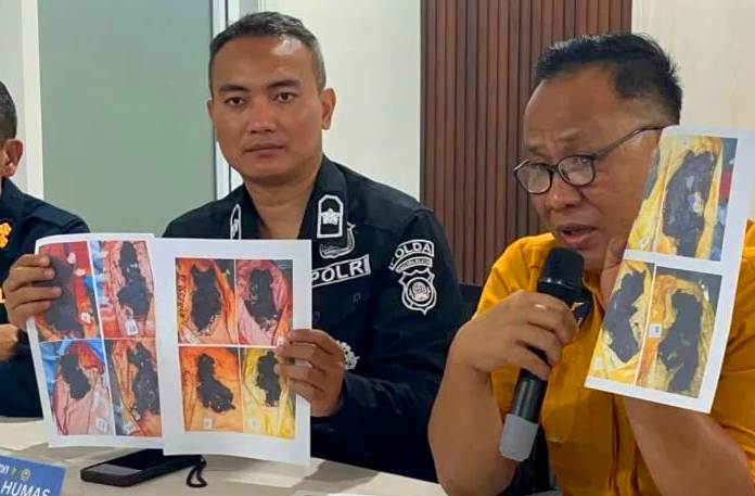 Fakta Pilu Bus ALS Terbakar di Muratara, Jenazah Diduga Berpelukan