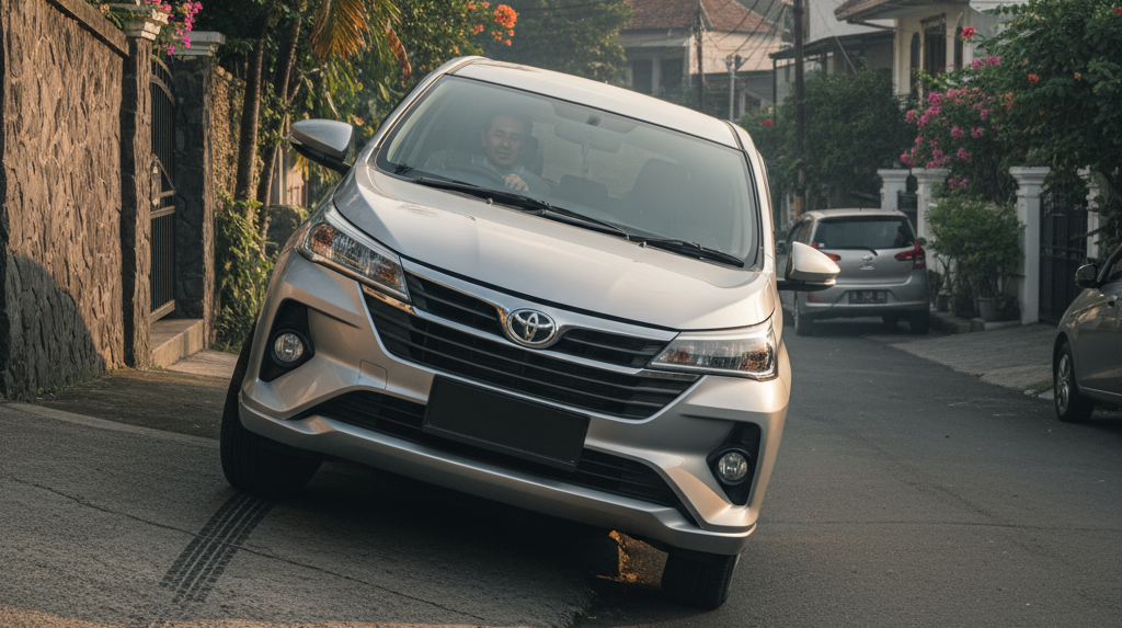 Curhat Pemilik Toyota Veloz Setelah 53.000 Km: Ini Kelebihan dan Kekurangan yang Nyata Dirasakan
