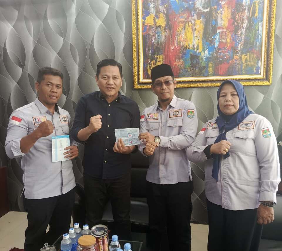 Aksi Galang Dana IKM Lubuklinggau Bersama BP Kopi Hitam Tembus Rp 50 Juta, Waktu Dekat Berangkat ke Sumbar