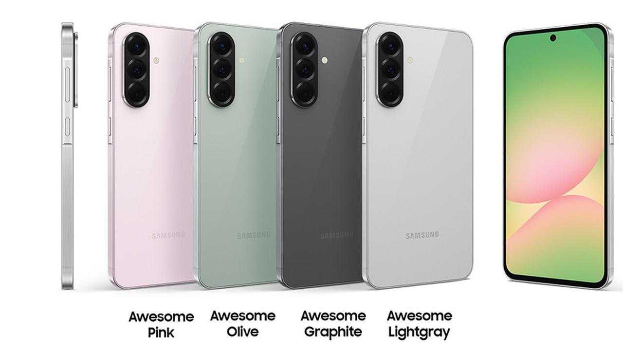 Samsung Perkenalkan Galaxy A57 5G & A37 5G, Bawa Fitur AI dan Spesifikasi Makin Gahar di Kelas Menengah