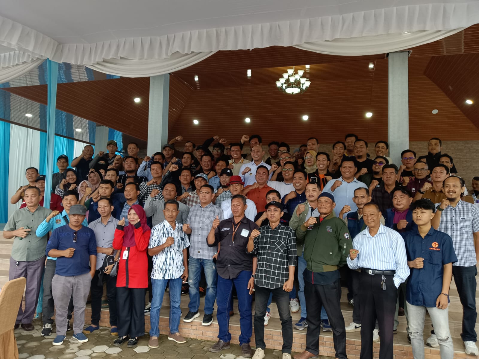 Peringati Hari Pers Nasional, Pemkot Lubuk Linggau Gelar Coffee Morning dan Dialog Bersama Insan Pers