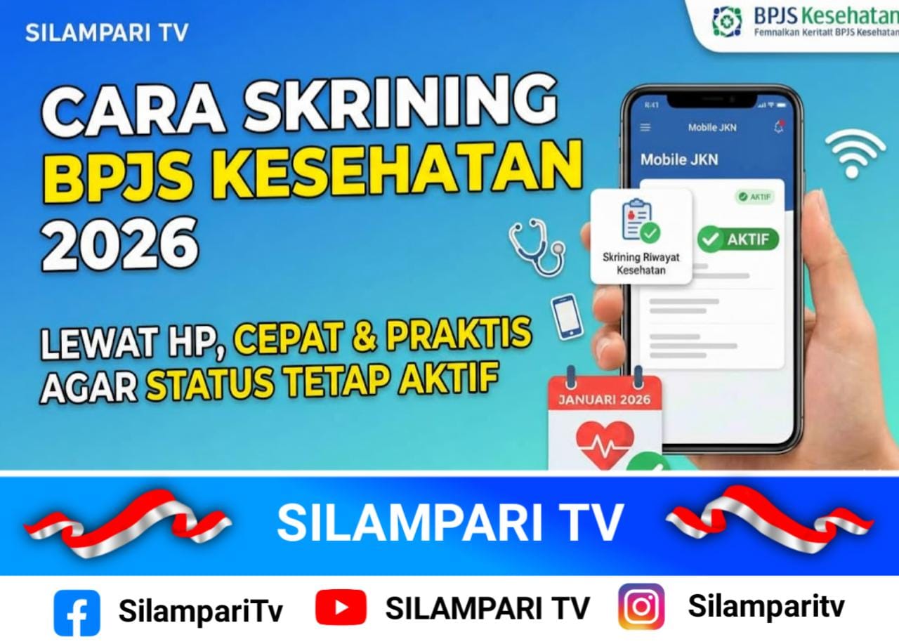 Lengkap! Cara Skrining BPJS Kesehatan 2026 via HP untuk Hindari Kendala Berobat