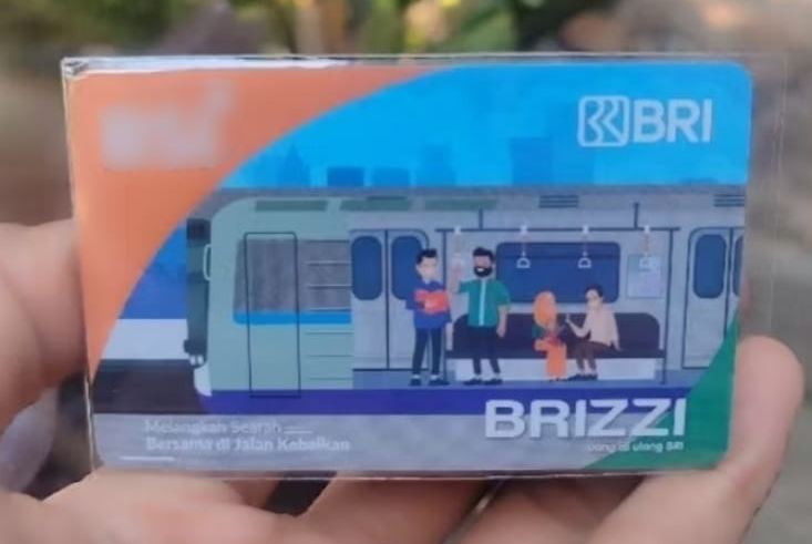 Transaksi Lebih Mudah dengan Brizzi