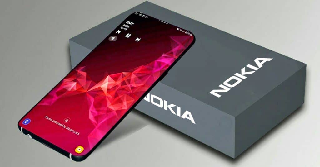 Nokia Nanomax Pro 5G: Dibekali Snapdragon 888, Kamera Canggih 150MP!