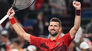 Jadwal Semifinal Shanghai Masters 2025: Novak Djokovic Ditantang Kuda Hitam Valentin Vacherot