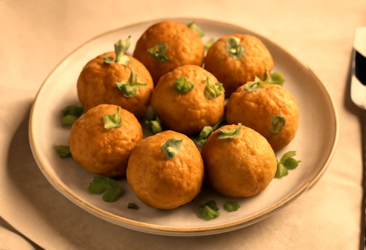 Resep Bola-bola Tahu Gurih, Camilan Sehat untuk Anak