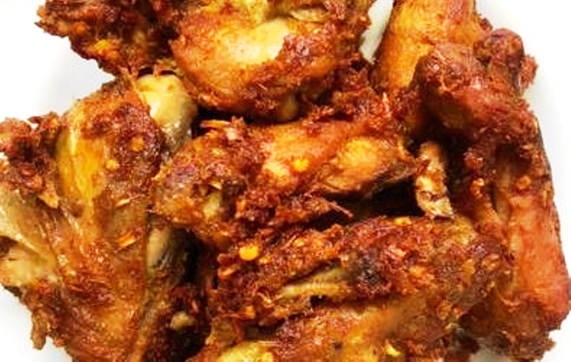 3 Resep Ayam Goreng Bumbu Rendang, Ide Lauk Lezat Bersama Keluarga