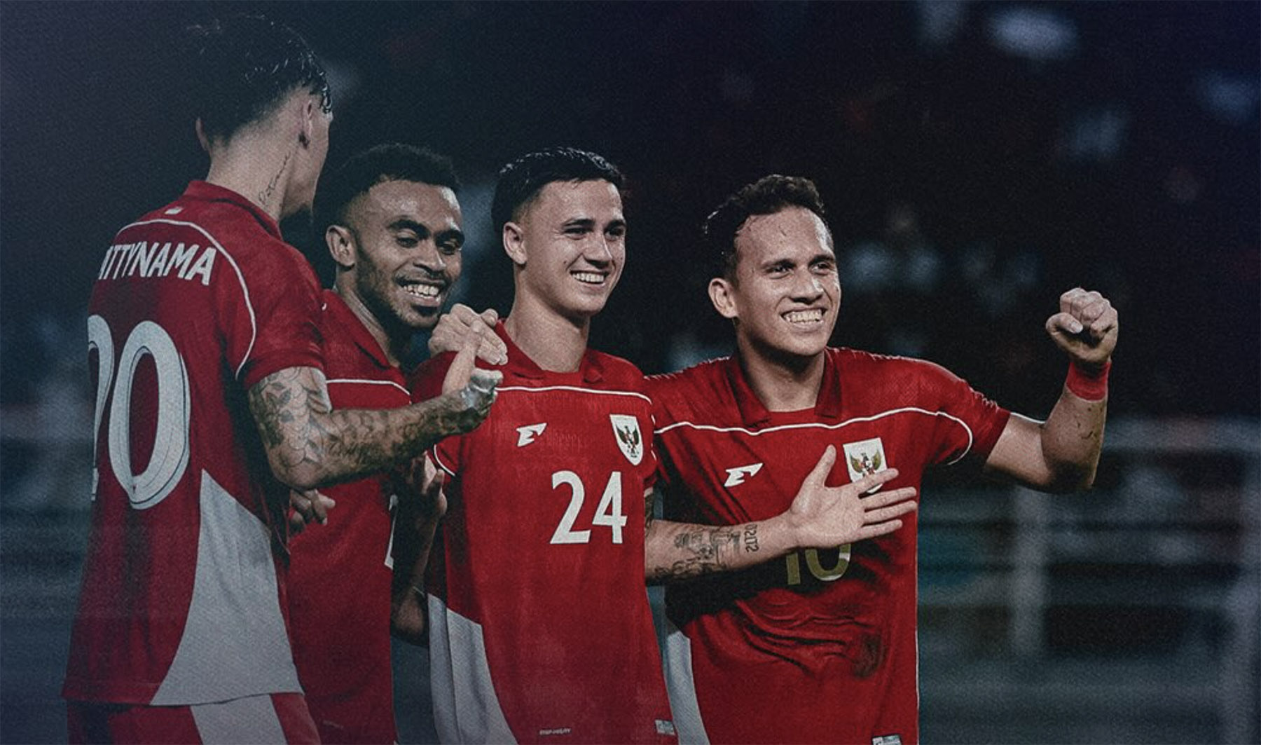 Garuda Terbang Tinggi! Timnas Indonesia Naik Peringkat FIFA Usai Menang Telak 4-0