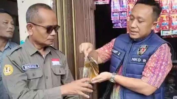 Satgas Pangan dan Disperindag Musi Rawas Sidak Pasar: Pastikan Takaran Minyakita Sesuai Standar