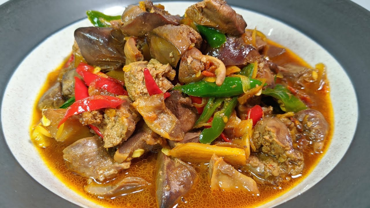 Resep Oseng Hati Ampela Ayam yang Praktis dan Enak untuk Menu Makan Siang