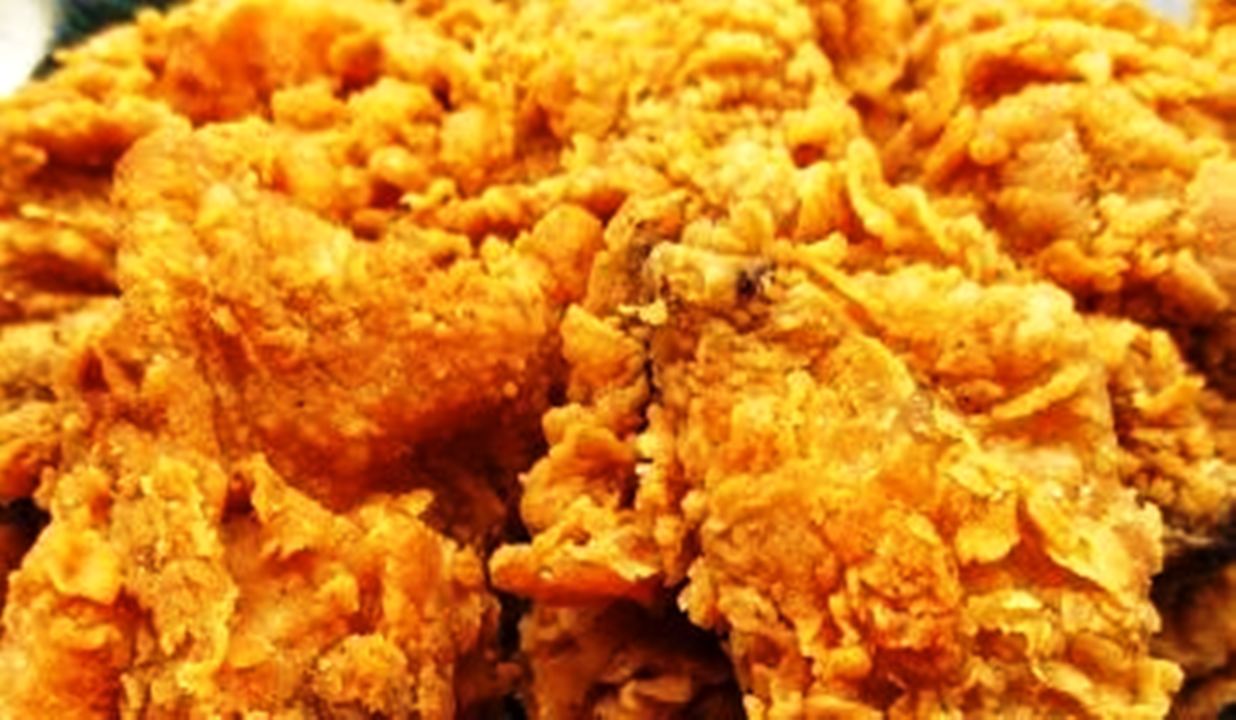 Resep Mudah Buat Ayam Krispy Crunchy, Kriuknya Bikin Ketagihan