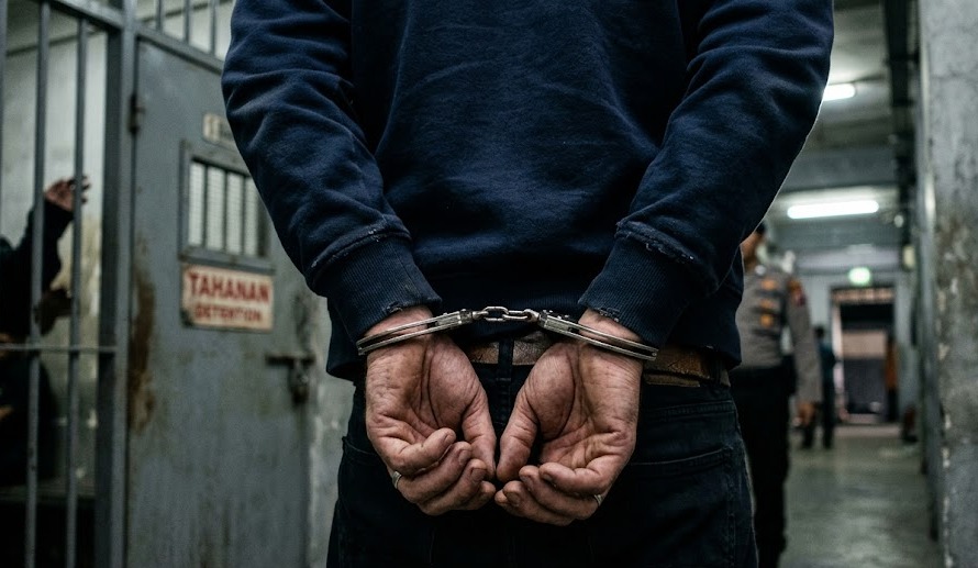 Kepala BKPSDM Muratara Diperiksa Usai OTT Dugaan Pungutan Liar