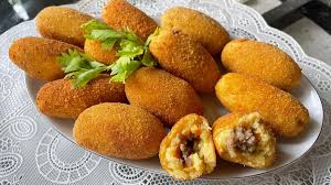 Resep Kroket Kentang Wortel Isi Daging Ayam, Cocok untuk Lauk Bekal