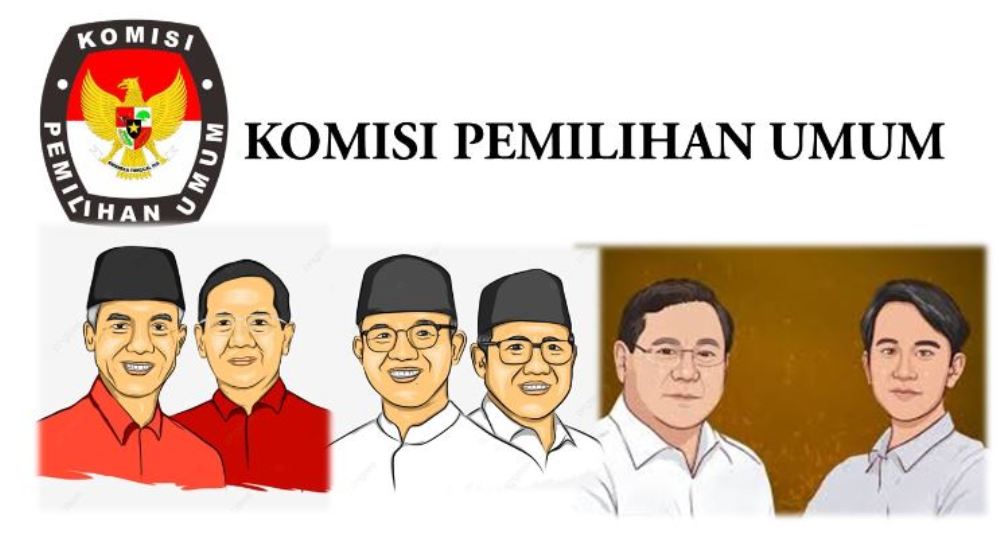 Tidak Ada Debat Khusus Cawapres, KPU Ubah Format Debat Pilpres 2024