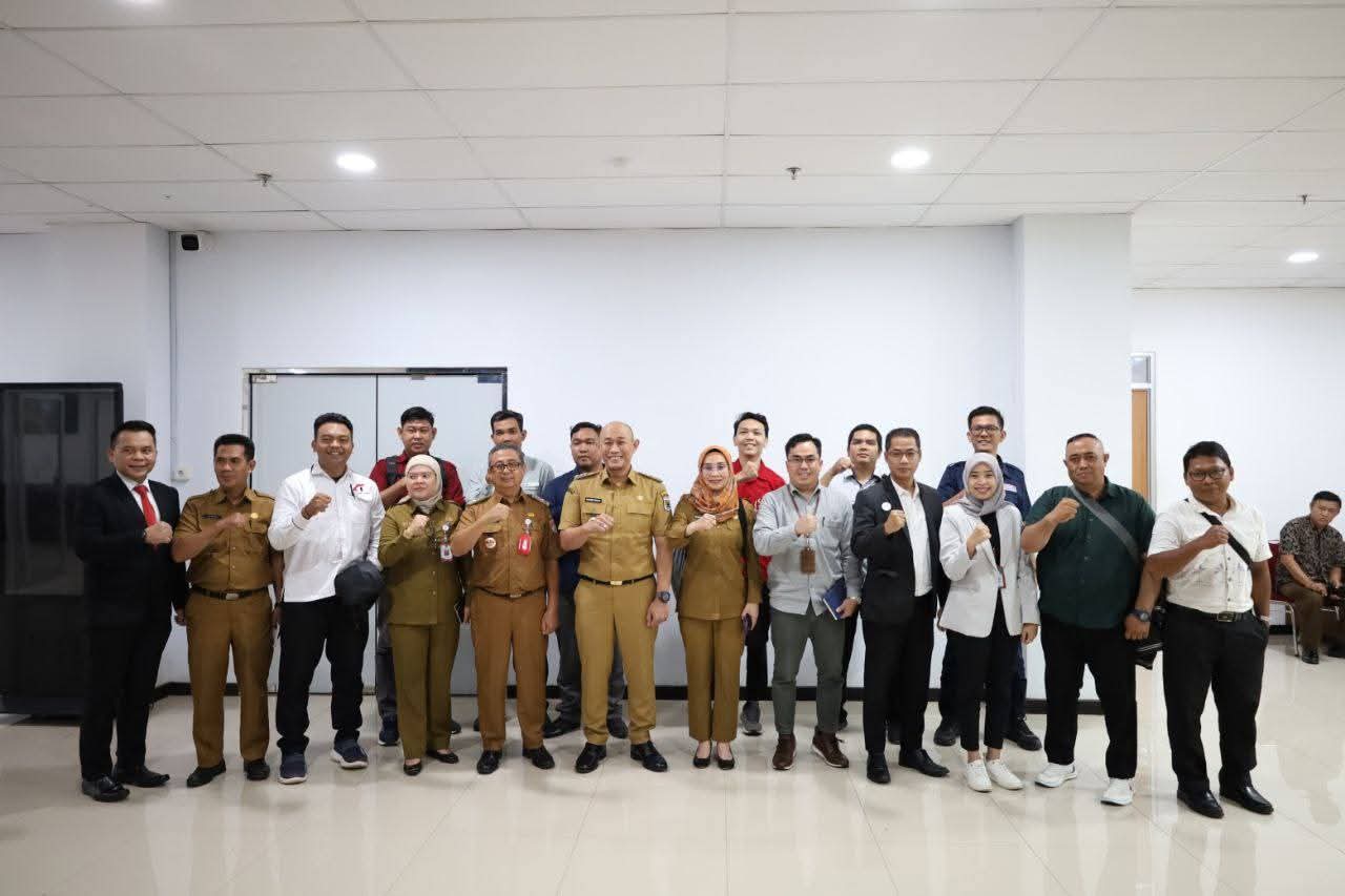 Pelaku Usaha Ikut Memeriahkan dalam Festival Discount HUT Kota Lubuk Linggau