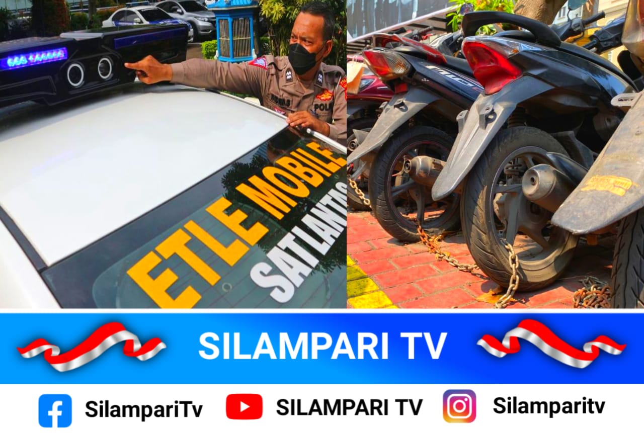 Polisi Maksimalkan ETLE Mobile Untuk Tangkap Kendaraan Tanpa Pelat