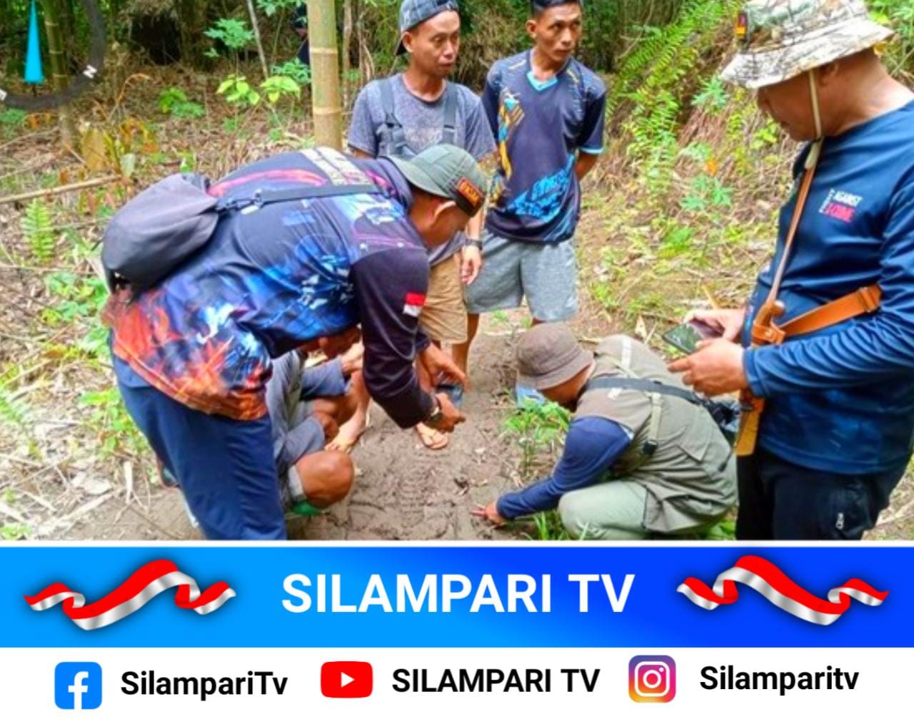 Serangan Harimau di Kawasan TNKS Renggut Nyawa Warga Musi Rawas