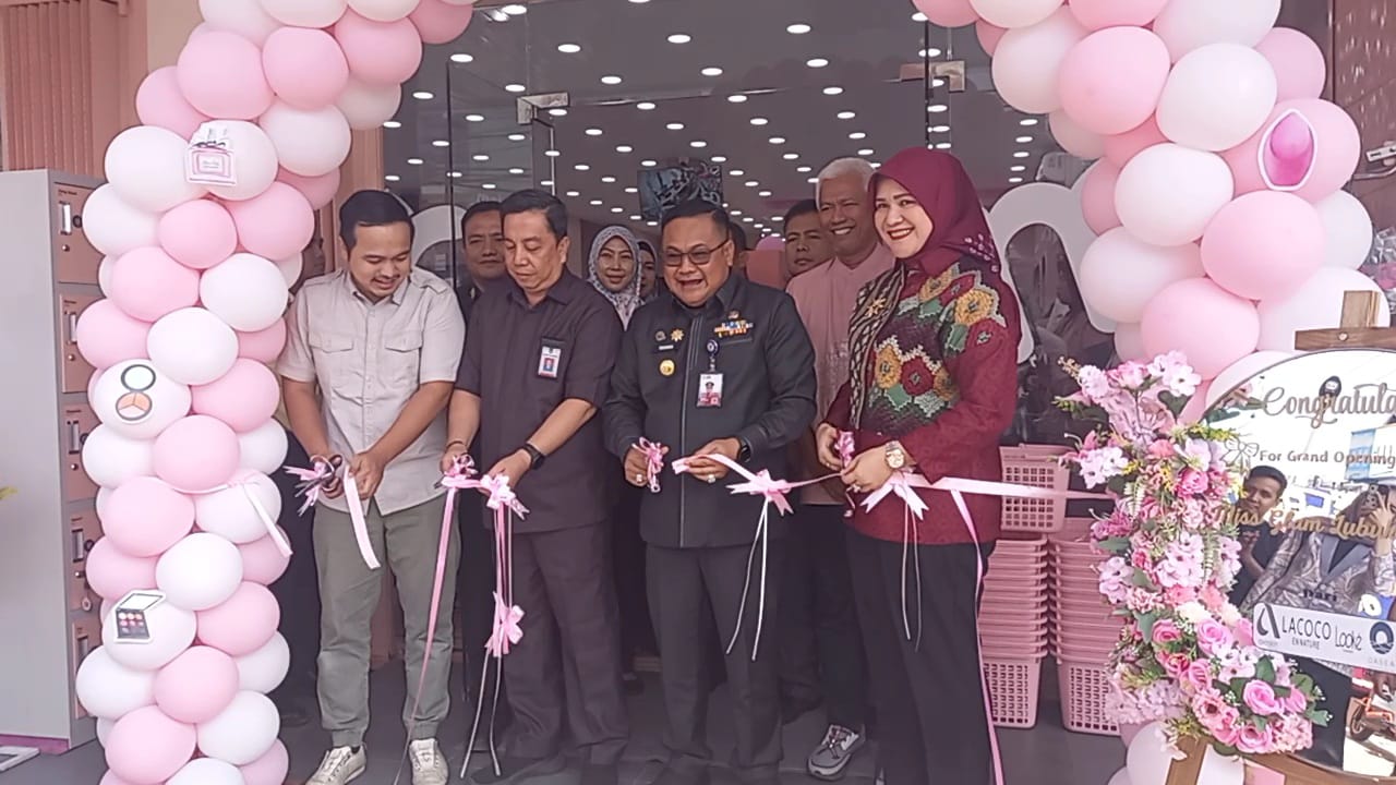 Toko Kosmetik Ternama di Indonesia, Miss Glam Resmi Membuka Cabang di Kota Lubuklinggau