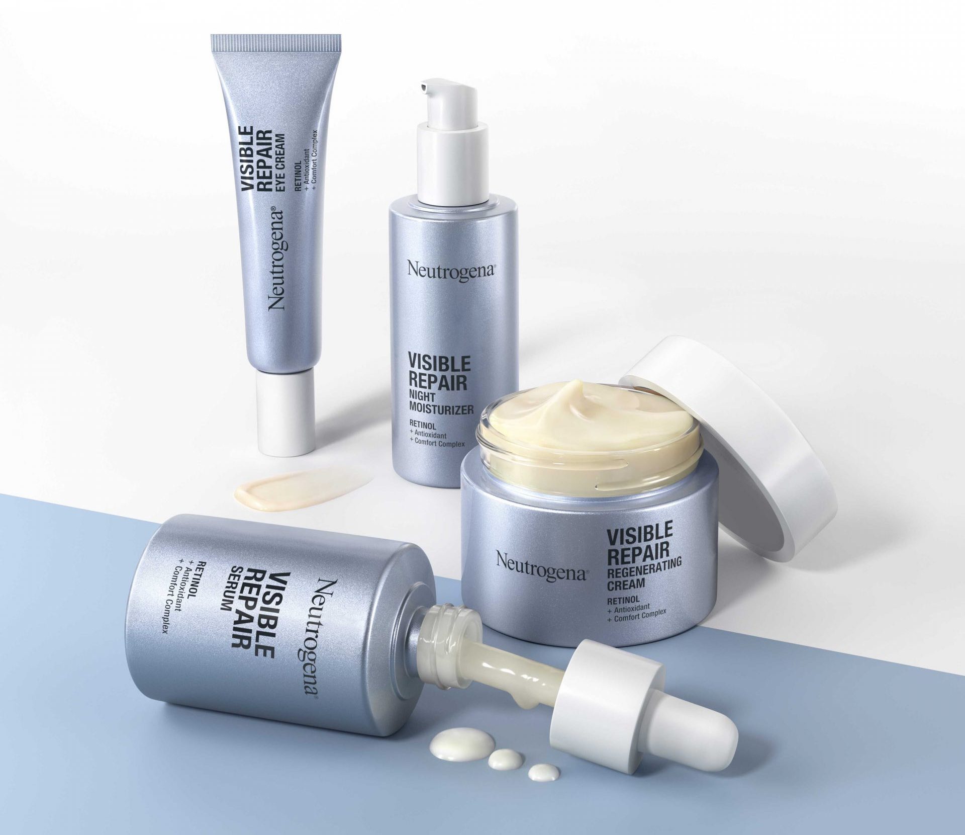 Ingin Mulai Coba Skincare Anti-Aging? Neutrogena 'Visible Repair' Hadir Dengan Pure Retinol SA