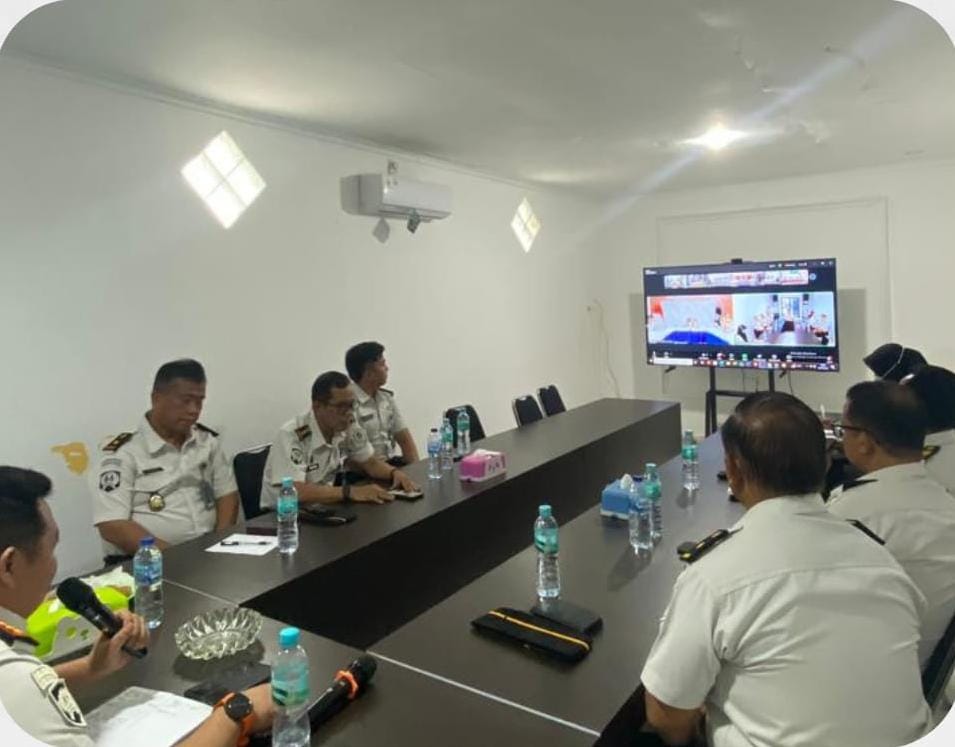 Kakanwil Ditjenpas Sumsel Beri Arahan dan Matangkan Persiapan Panen Raya Melon Belanda