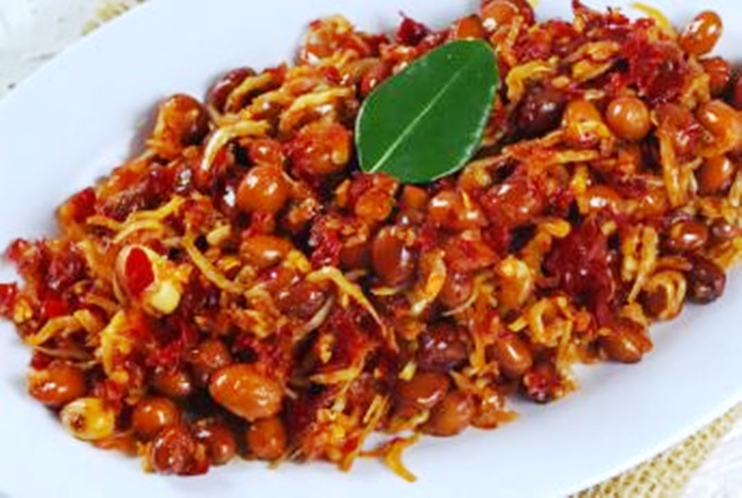 Resep Sambal Teri Kacang Pedas dan Gurih, Nikmat Dimakan dengan Nasi Hangat