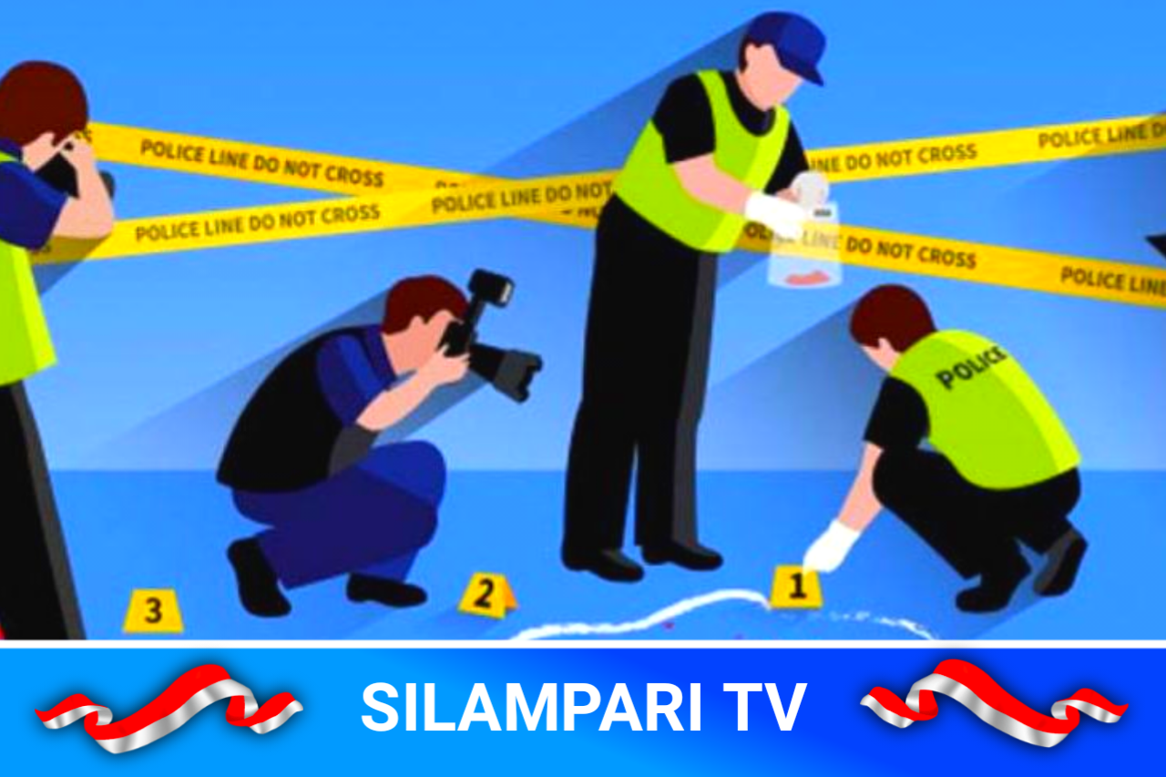 Bocah Perempuan Dilecehkan dan Dibunuh Tetangga Dengan Kabel Charger HP