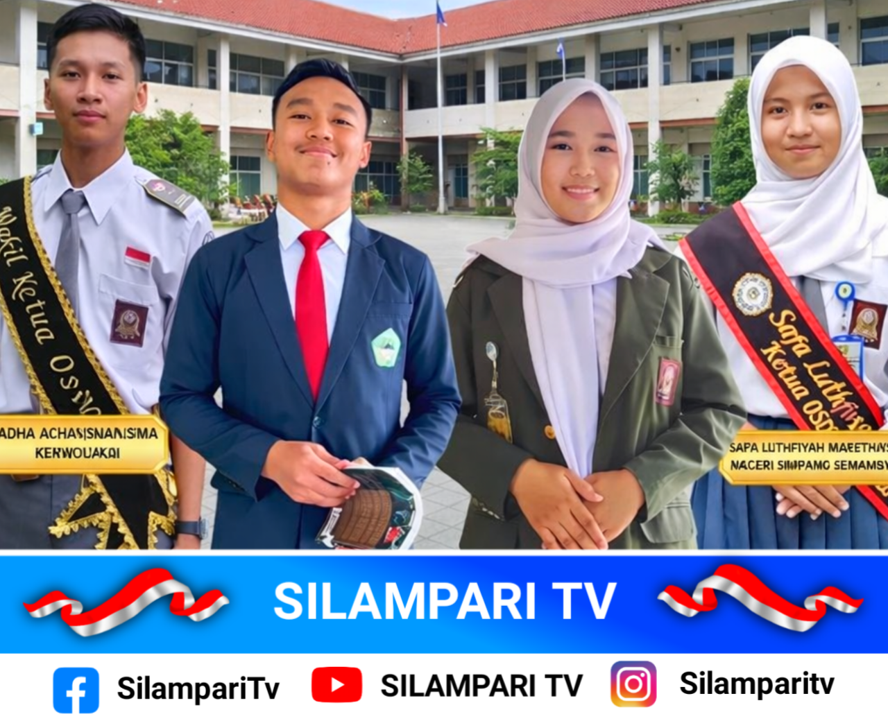Keren Abis! Empat Ketua OSIS Asal Musi Rawas Masuk 100 Terbaik Sumsel 2026