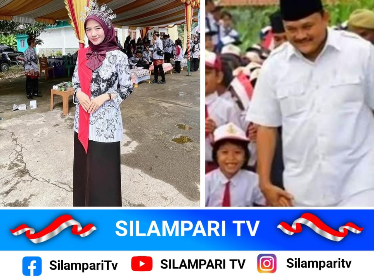 Dulu Digandeng Alex Noerdin, Kini Gandi Menjadi Guru