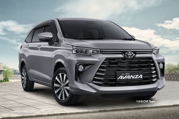 Kombinasi Kenyamanan dan Keselamatan  Fitur Toyota Avanza 2024