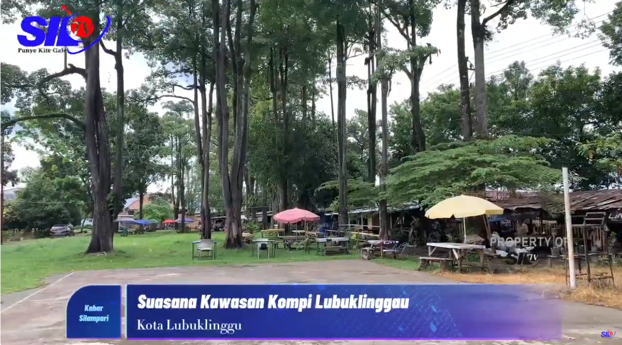 Kawasan Kompi Lubuklinggau Kembali Ramai: Surga Kuliner dan Belanja di Lintas Sumatera