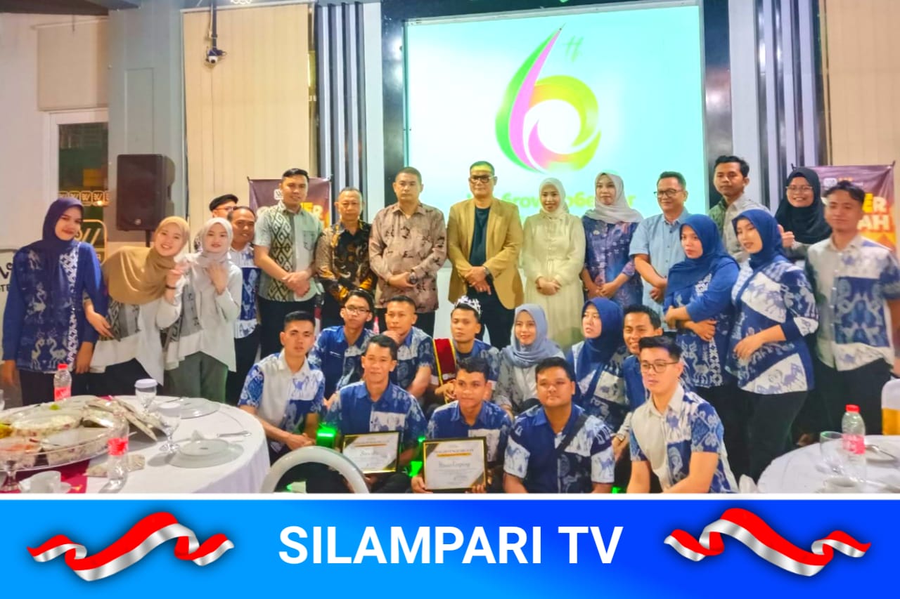 We Hotel Lubuklinggau Rayakan Hari Jadi Ke-6 Dengan Tema We Grow Together, Kita Tumbuh Bersama.