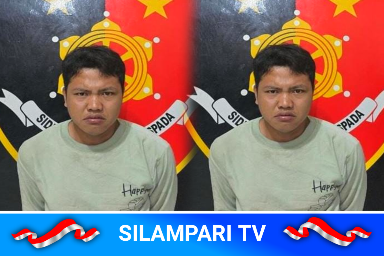 Motor Paman Digelapkan, Pemuda Asal Lubuklinggau Masuk Bui.