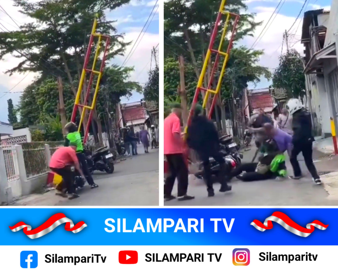 Modus Emas Palsu, Pasutri Ditipu Pedagang Emas di Sukajadi, Korban Ditembak Airsoft Gun