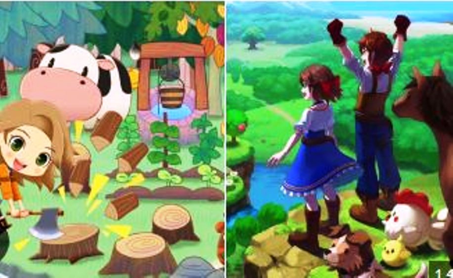 Story of Seasons vs Harvest Moon, Game Mana yang Lebih Seru?