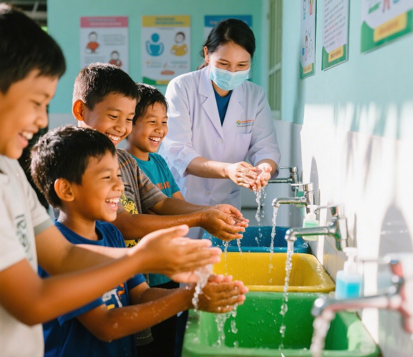 Yuk Simak Bareng Cara Mencegah Anak Terinfeksi Cacingan