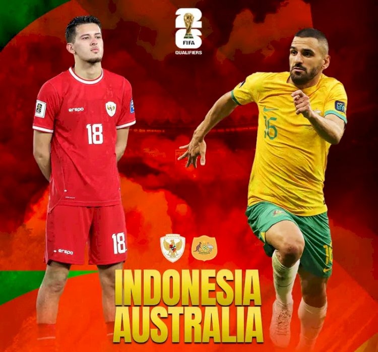 Duel Panas Indonesia vs Australia di Piala AFF Futsal 2026, Penentuan Juara Grup B 