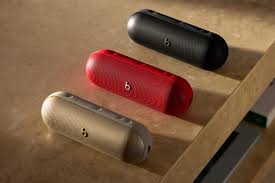 Beats Pill: Speaker Portabel dengan Desain Unik dan Kualitas Suara Tangguh