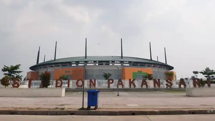 Stadion Pakansari Siap Gelar Piala AFF 2026, Jadi Markas Timnas Indonesia!
