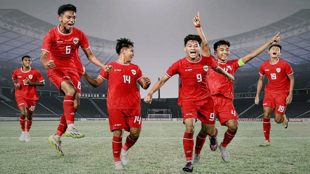 Netizen Vietnam Heboh Setelah Timnas Indonesia U-16 Bungkam Vietnam 5-0 di Piala AFF U-16 2024