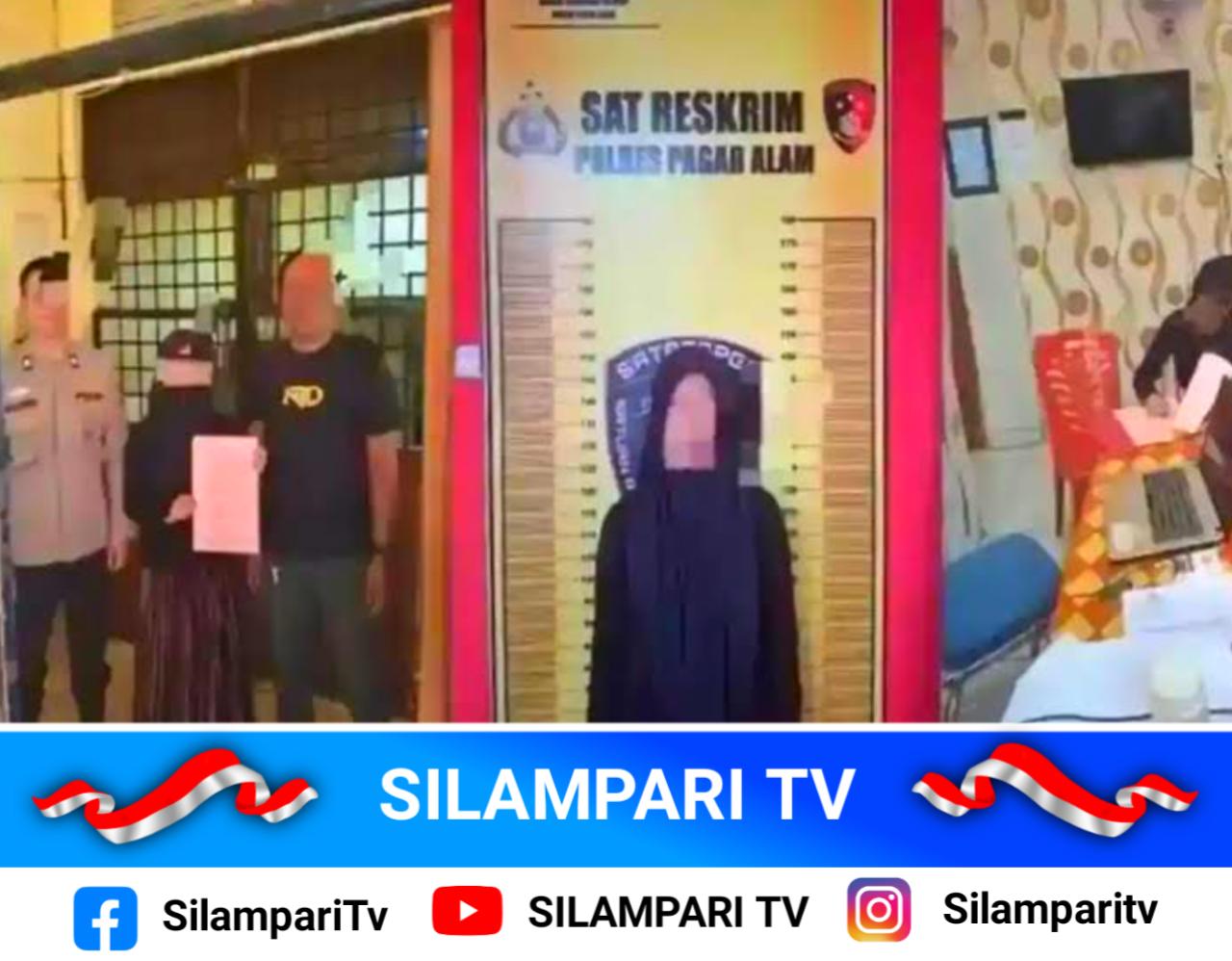 Kasus Pelecehan Berujung Laporan Balik, Korban Jadi Tersangka di Pagar Alam