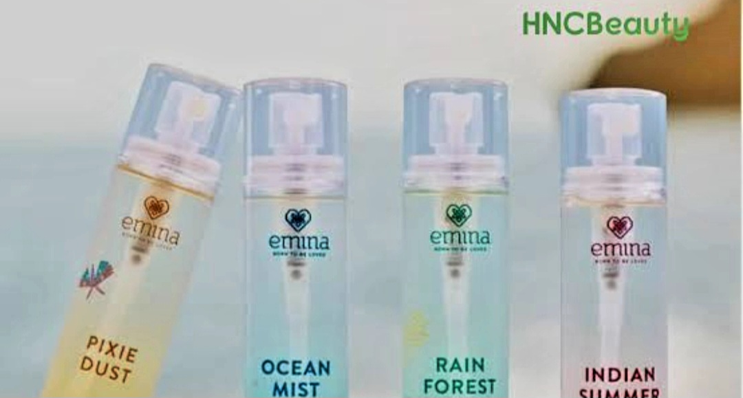 3 Rekomendasi Body Mist dari Brand Lokal, Badan Segar Seharian