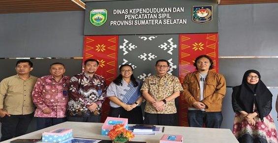 Sumatera Selatan Masuk 10 Besar Capaian Tertinggi IKD, Warga Diminta Waspada Penipuan