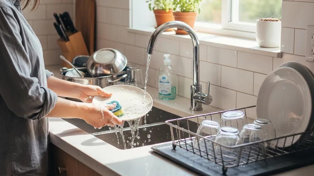 Jangan Anggap Sepele! Permukaan Licin pada Peralatan Rumah Bisa Jadi Sarang Bakteri