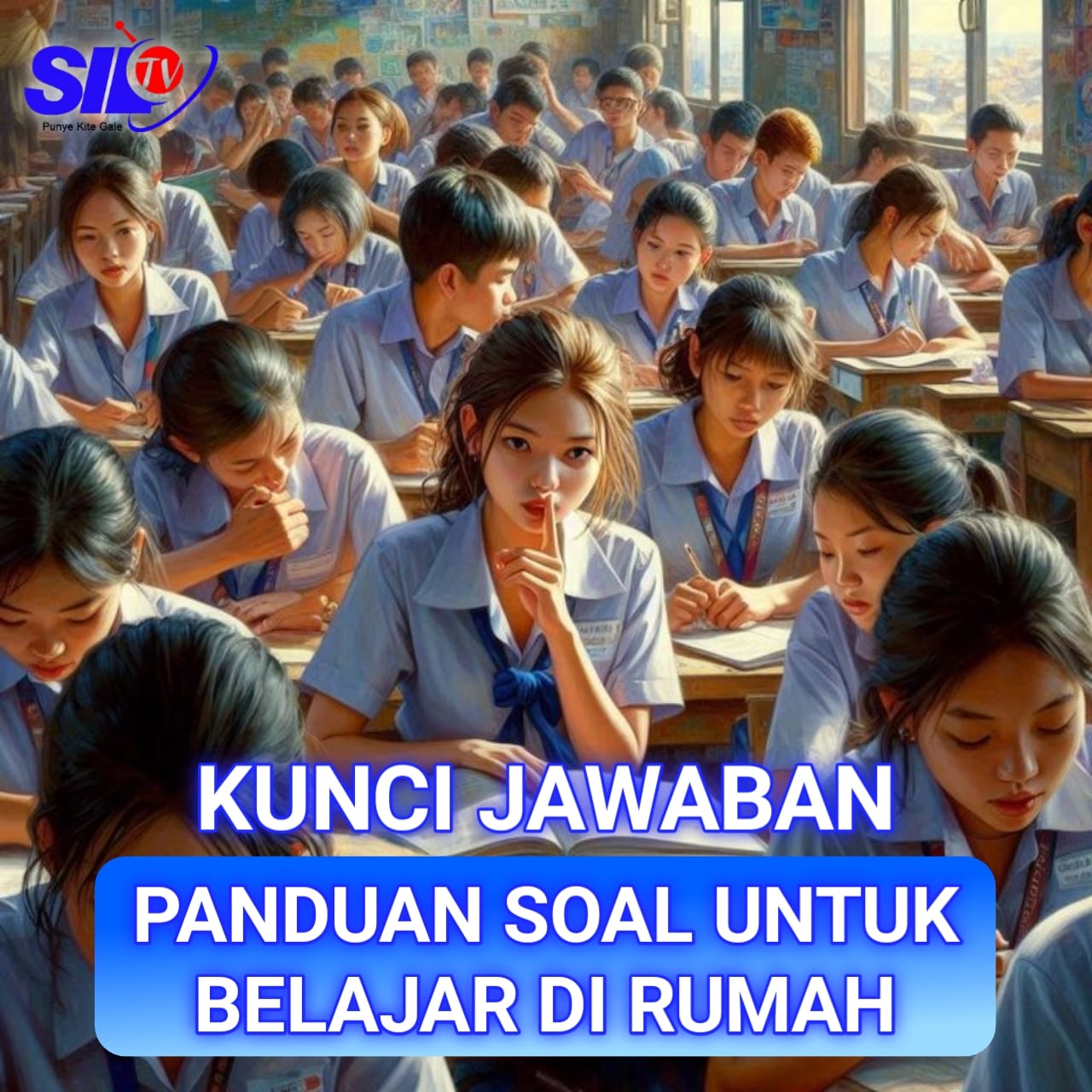 15 Soal dan Jawabannya Berdasarkan Teks Berita ITS Juara Umum Kontes Robot Indonesia 2020