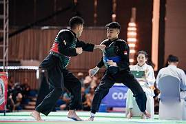 Jelang SEA Games 2025, Atlet Pencak Silat Indonesia Jalani Pra-Kompetisi di Thailand